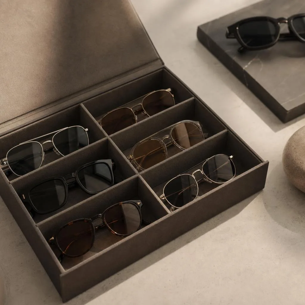 Marlowe Sunglasses