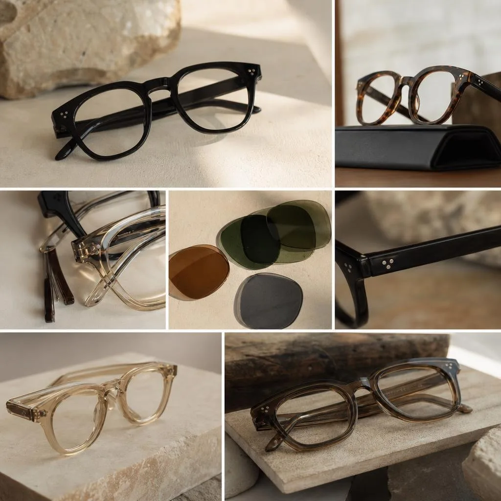Ellison Optical Frame